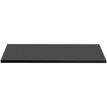 Galda virsma 80 cm ADEL BLACK 89-80-B COMAD