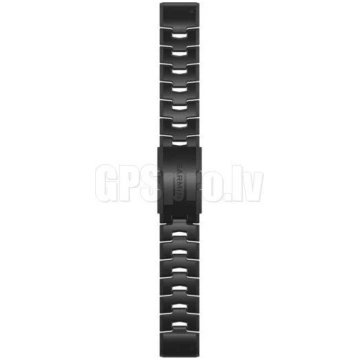 GARMIN QuickFit Band 22mm, Vented Titanium Bracele
