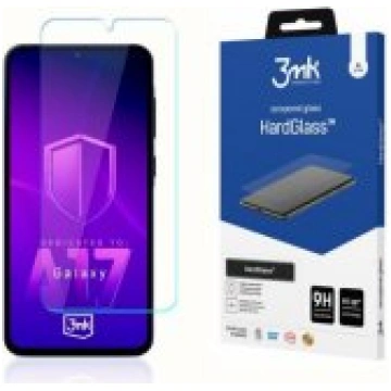 3MK HardGlass Samsung Galaxy A16 Aizsargpārklājums