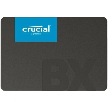 Cietais disks (SSD) Crucial BX500, 2.5", 4 TB