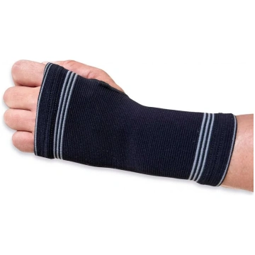 Sportsman Plaukstas Locītavas Atbalsts Black A2142
