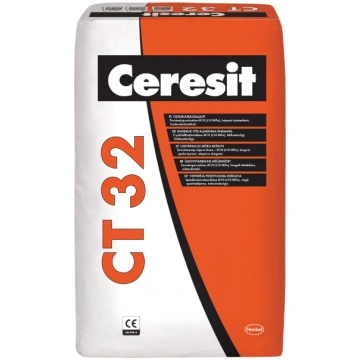Klinkera šuves pildviela CT32 (02)pelēka 25 kg