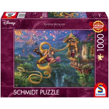 Puzle Schmidt Disney Dreams Collection Rapunzel Ta