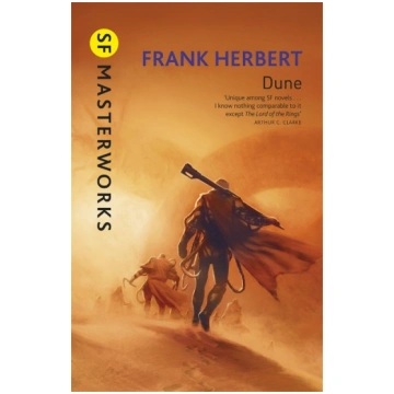 Dune: Now a major new film from the director of Bl