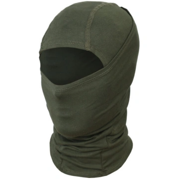 Balaklava ar šalli, Dominator, Ninja, Olive Domina