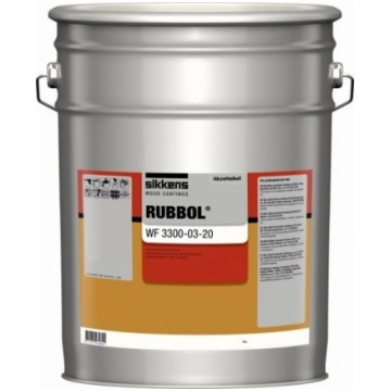 Krāsa Sikkens RUBBOL WF 3300-03-20 B01