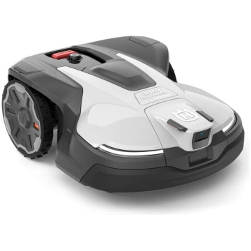 Robotizētais zāles pļāvējs AM430V Nera ar spraudni