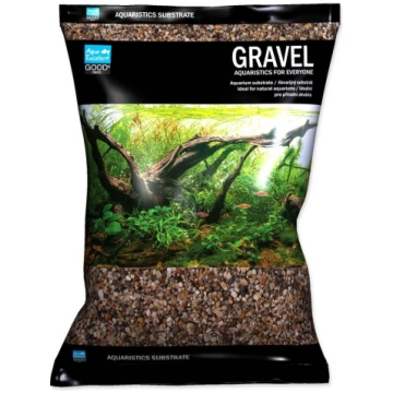 Aqua Excellent Gravel River dabīga upes grunts akv