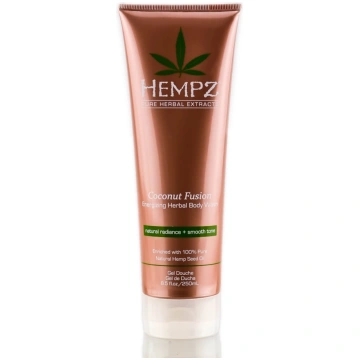 HEMPZ COCONUT FUSION ĶERMEŅA MAZGĀŠANAS LĪDZEKLIS 