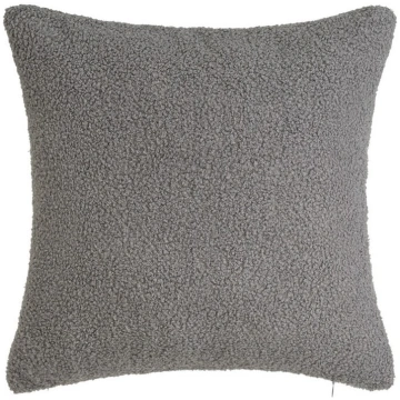 Buklē dekoratīvais spilvens 45x45 cm Sherpa Bouclé