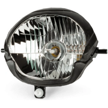 Headlight Piaggio Zip after 2000 Standard Parts