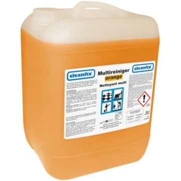 Cleanfix Multireiniger Orange