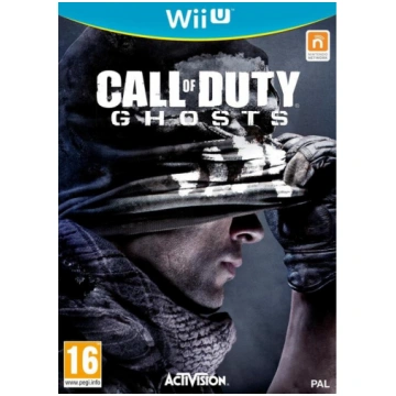 Wii U Call of Duty: Ghosts