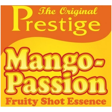 Garšas esence 20ml Mango Passion Fruit priekš 750m
