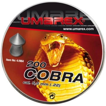 Lodes COBRA 5.5mm 200gb UMAREX