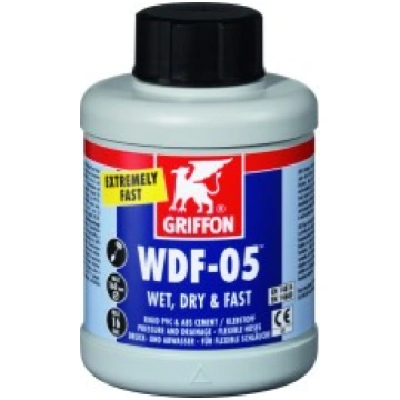 Griffon PVC cements WDF-05® 500ml 6305181