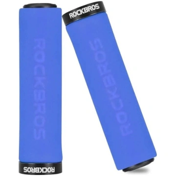 Stūres rokturi RockBros BT1001BLBK — putu uzlikas 