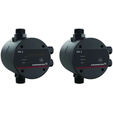 Grundfos spiediena vadība PM 1, 96848722 93225672