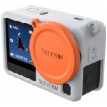 Telesin Protective Case DJI Osmo Action 6 Gray aks