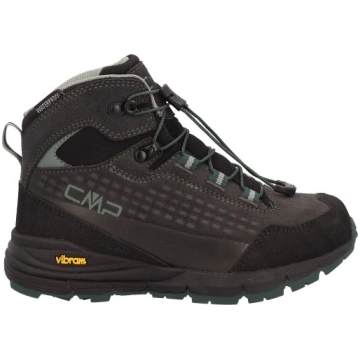 Scarpa Cmp Kids Vertyx Mid Trekking Wp Titanio Mus