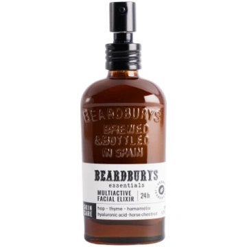 Beardburys Essentials Multiactive Facial Elixir Mo