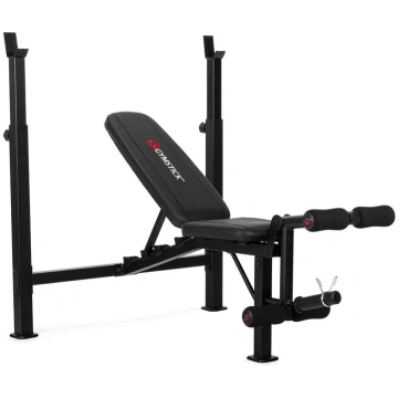 Sols svaru spiešanai Gymstick Weight Bench WB6.0