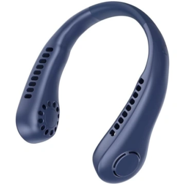 Pārnēsājams kakla ventilators, USB ventilators bez