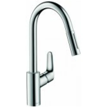 Hansgrohe Focus M41 240 Chrome Jaucējkrāns 3181500