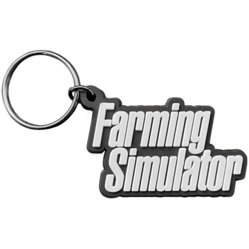 Farming Simulator 25 Keychain/Atslēgu Piekariņš (J