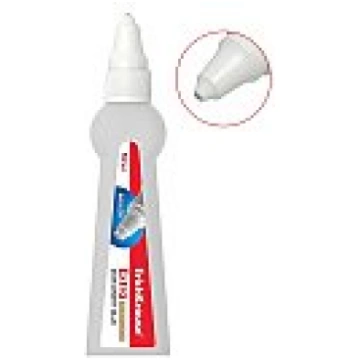 Līme ar metāla rullīti, caurspīdīga, 50ml