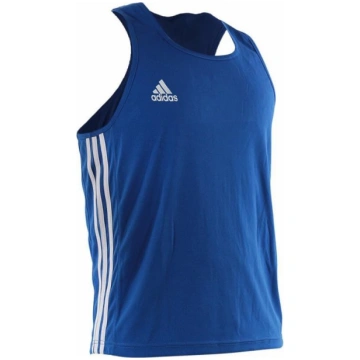 Boksa T-krekls zils / xs ADIDAS ADIBTT02*XS