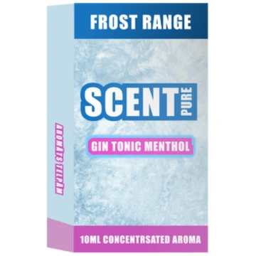 Scent Pure Gin Tonic Menthol