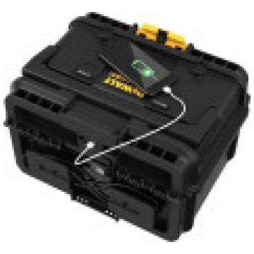 Dewalt Toughsystem 2.0 Tool Box [Skrzynka] DWST834