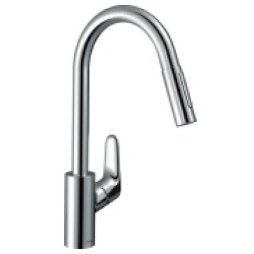 Virtuves Izlietnes maisītājs Hansgrohe Focus M41 2