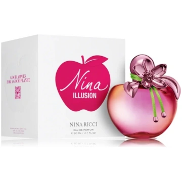 Nina Ricci Nina Illusion EDP smaržas sievietēm - 8