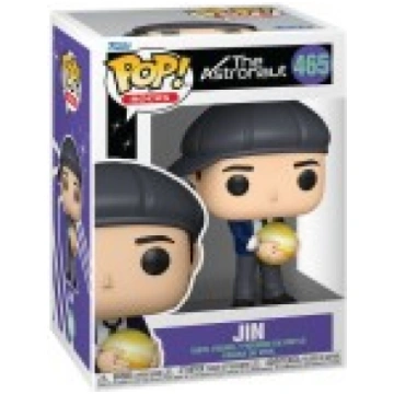 Funko POP! BTS Figure 9cm - Jin (465) - Vinila fig