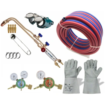 Gāzes griešanas komplekts (Propāns Nr.1) GasTools