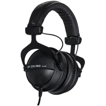 Beyerdynamic DT 770 PRO 32 Ω - closed studio headp