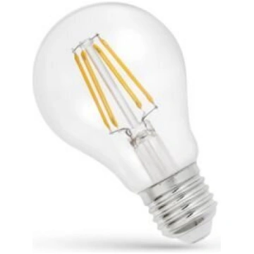 Led spuldze E27 4w Cog 3000k 450lm silti balta Spe