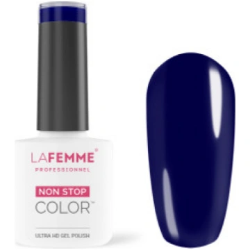 La Femme, Gēla laka UV&LED 8gr - H050_Blue Waterfa