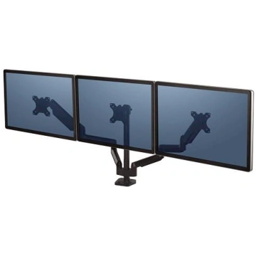 MONITOR ACC ARM TRIPLE/PLATINUM 8042601 FELLOWES 8