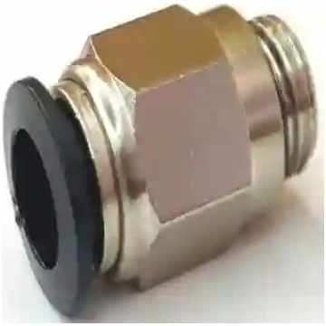E380/8 ātrais savien. M3/8'' x 8,0 mm. P
