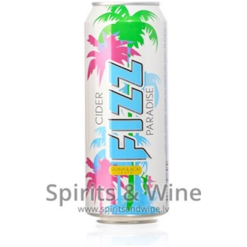 Fizz Paradise
