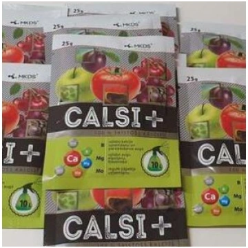 CALSI+ (Kalcijs + Bors + Mg + Mo) 25g