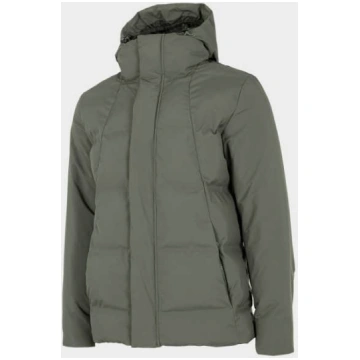 4F MEN"S JACKET , OLIVE