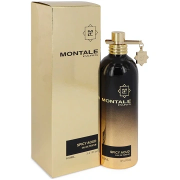 Montale Spicy Aoud EDP Spray Unisex 100 ml for Wom