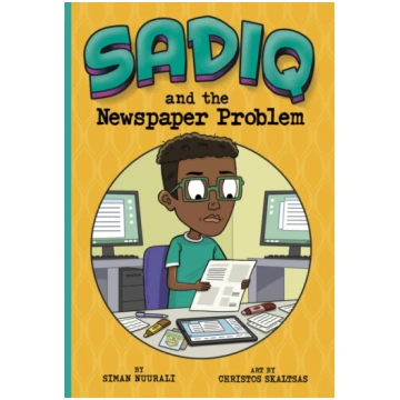 Sadiq and the Newspaper Problem Christos Skaltsas