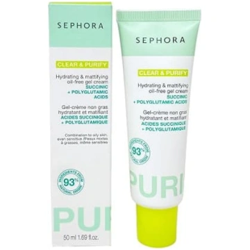 SEPHORA Collection mitrinošs un matējošs eļļas nes