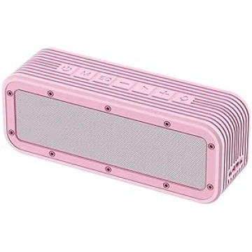 tragbarer Bluetooth-Lautsprecher, kabellose Stereo