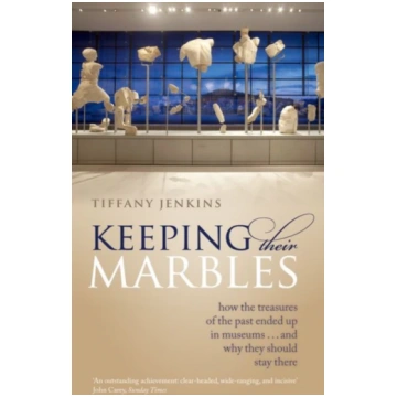 Keeping Their Marbles Tiffany Jenkins